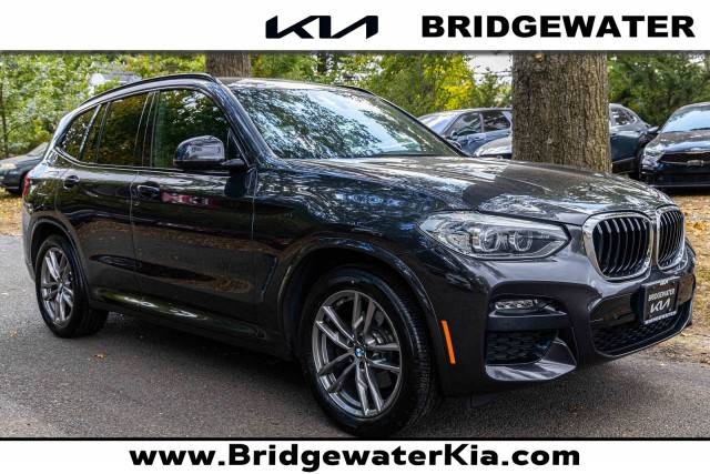 2021 BMW X3 xDrive30i AWD photo