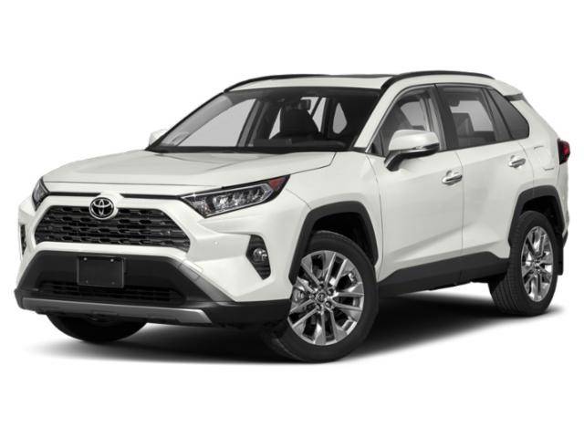 2020 Toyota RAV4 Limited AWD photo