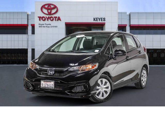 2020 Honda Fit LX FWD photo