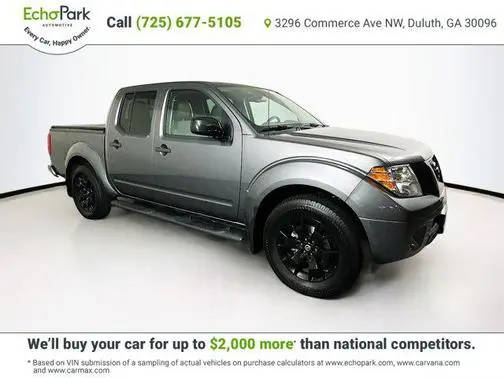 2020 Nissan Frontier SV RWD photo