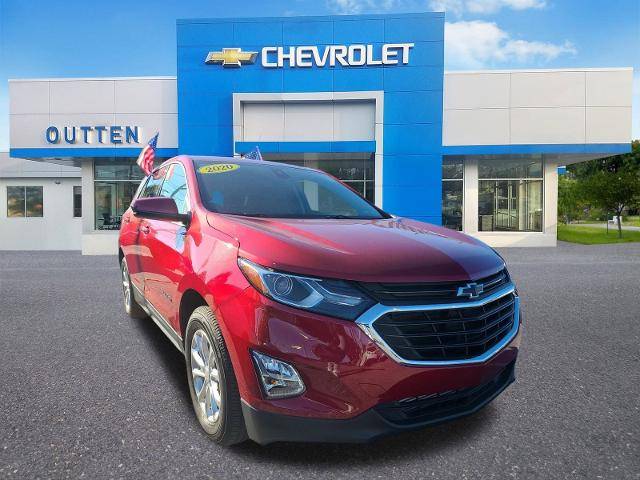 2020 Chevrolet Equinox LT AWD photo