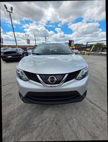 2019 Nissan Rogue Sport S AWD photo