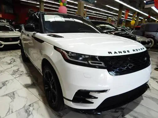 2020 Land Rover Range Rover Velar R-Dynamic S 4WD photo