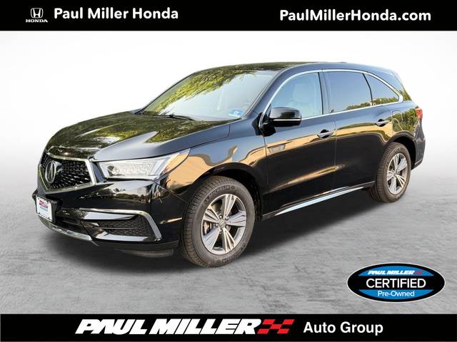 2020 Acura MDX AWD photo