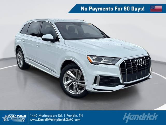 2021 Audi Q7 Premium AWD photo