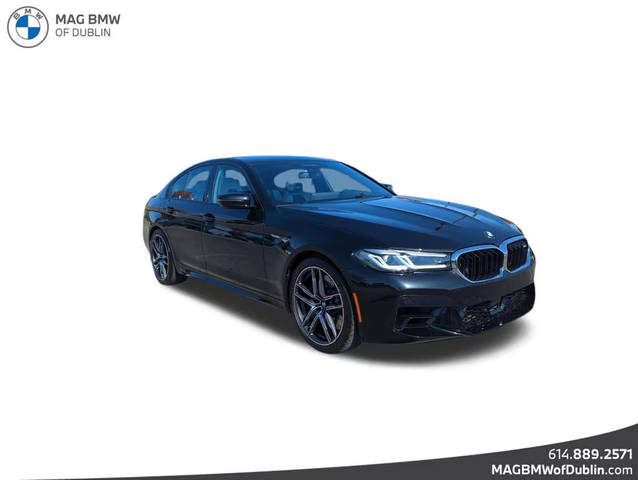 2021 BMW M5  AWD photo