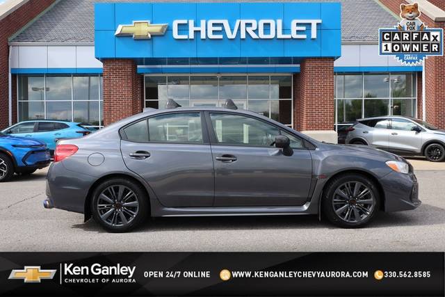 2020 Subaru WRX  AWD photo