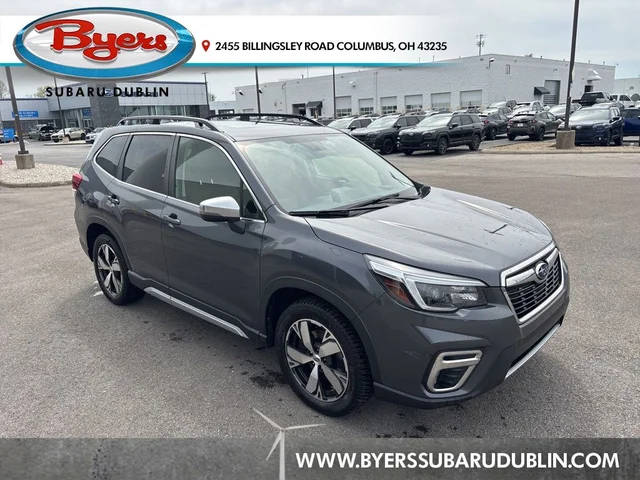 2021 Subaru Forester Touring AWD photo