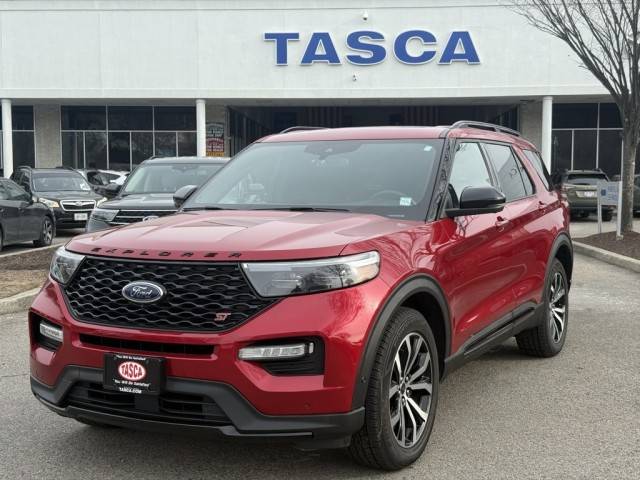 2020 Ford Explorer ST 4WD photo