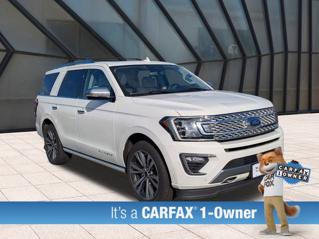 2020 Ford Expedition Platinum 4WD photo
