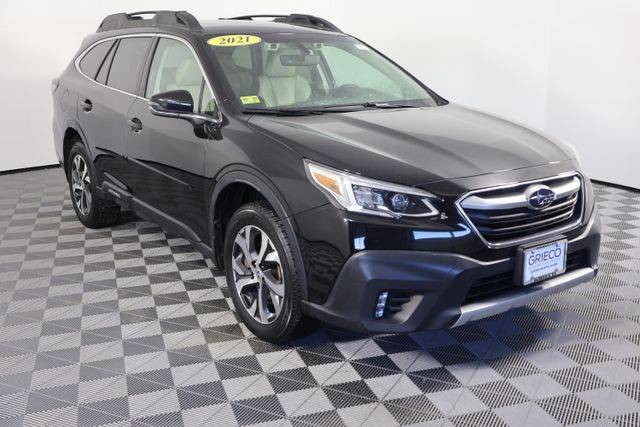 2021 Subaru Outback Limited AWD photo