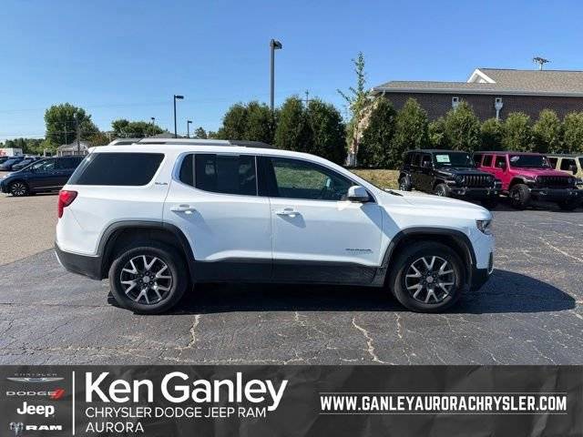 2021 GMC Acadia SLE AWD photo