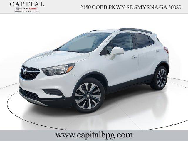 2021 Buick Encore Preferred FWD photo