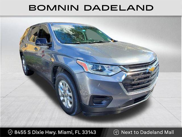 2020 Chevrolet Traverse LS FWD photo