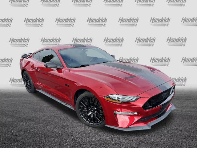 2020 Ford Mustang GT Premium RWD photo