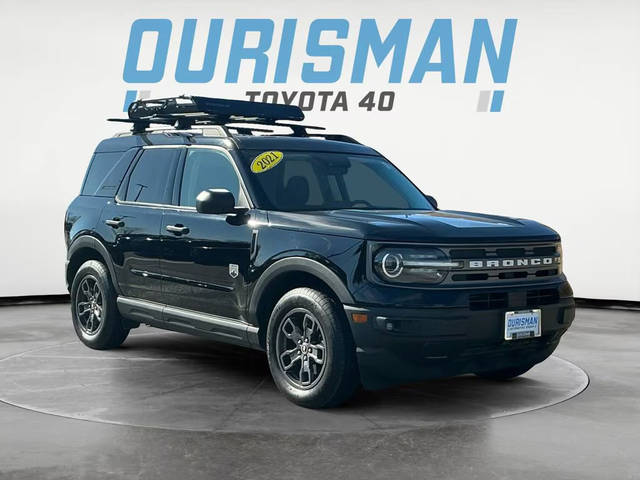 2021 Ford Bronco Sport Big Bend 4WD photo