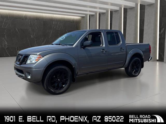 2020 Nissan Frontier SV 4WD photo
