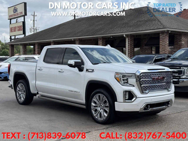 2020 GMC Sierra 1500 Denali 4WD photo