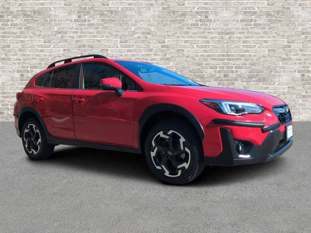 2021 Subaru Crosstrek Limited AWD photo