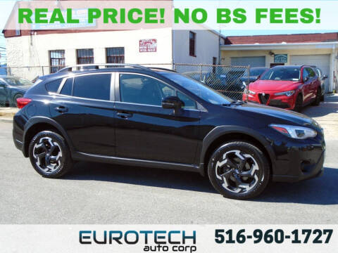 2021 Subaru Crosstrek Limited AWD photo