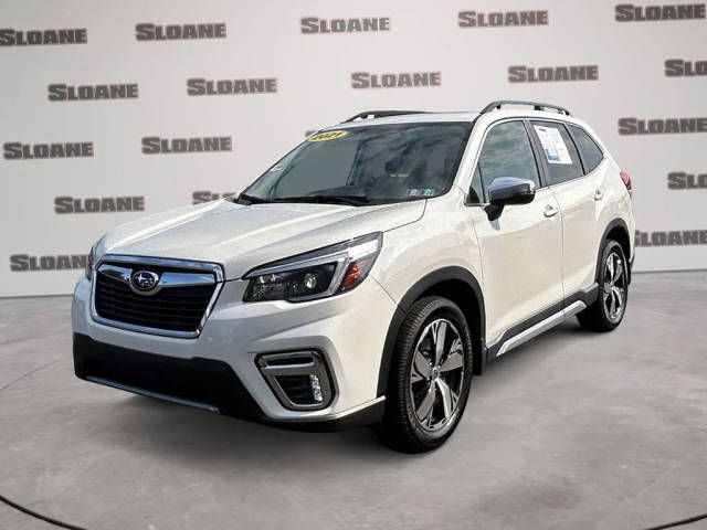 2021 Subaru Forester Touring AWD photo