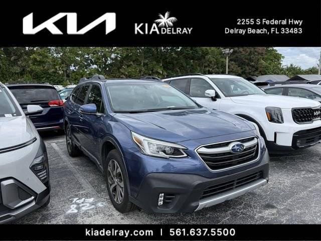 2021 Subaru Outback Limited AWD photo