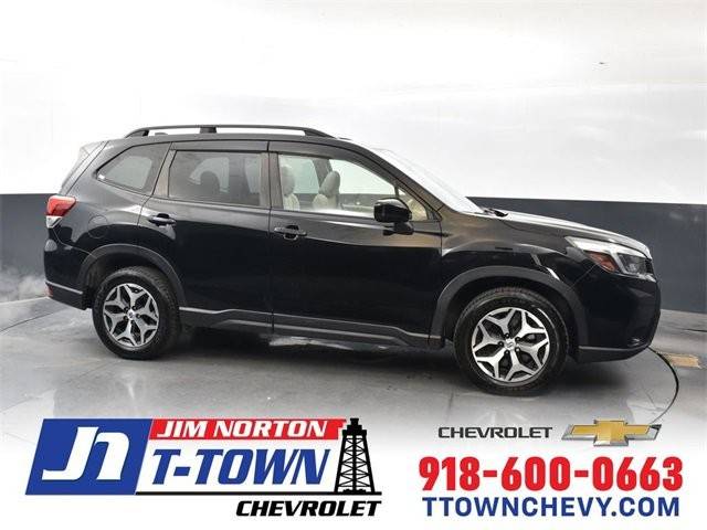 2021 Subaru Forester Premium AWD photo