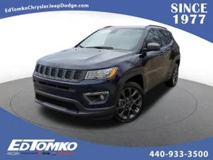 2021 Jeep Compass 80th Anniversary 4WD photo