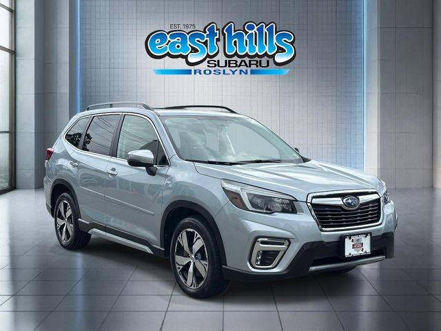 2021 Subaru Forester Touring AWD photo