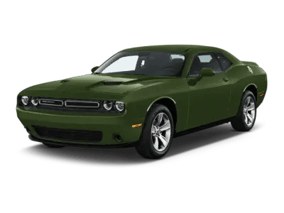 2020 Dodge Challenger SXT RWD photo