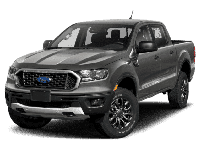 2020 Ford Ranger XLT 4WD photo