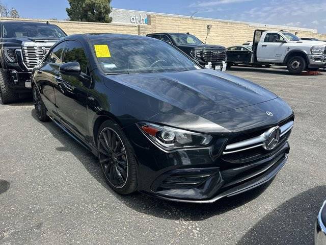2021 Mercedes-Benz CLA-Class AMG CLA 35 AWD photo