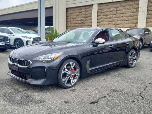 2021 Kia Stinger GT1 AWD photo