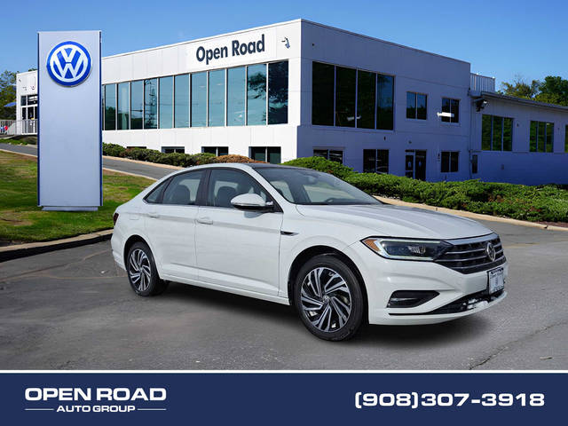 2020 Volkswagen Jetta SEL Premium FWD photo