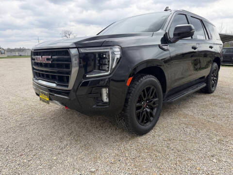 2021 GMC Yukon AT4 4WD photo