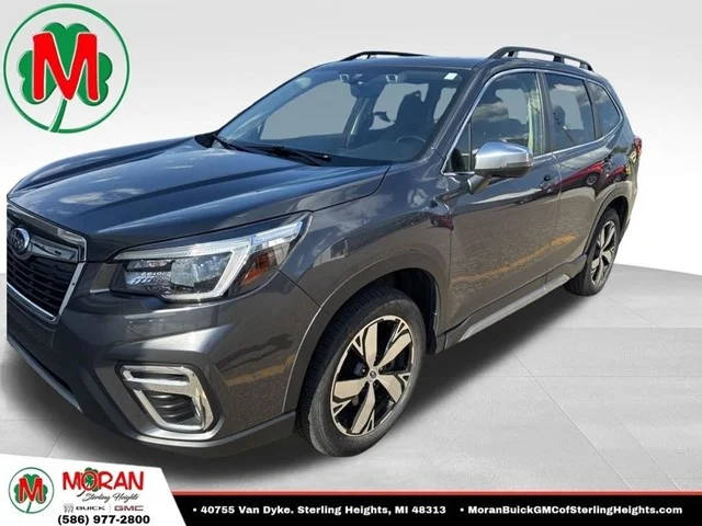 2021 Subaru Forester Touring AWD photo