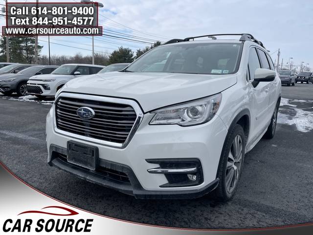 2021 Subaru Ascent Limited AWD photo