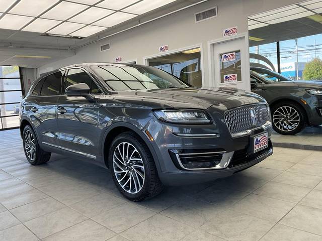 2020 Lincoln Nautilus Reserve AWD photo