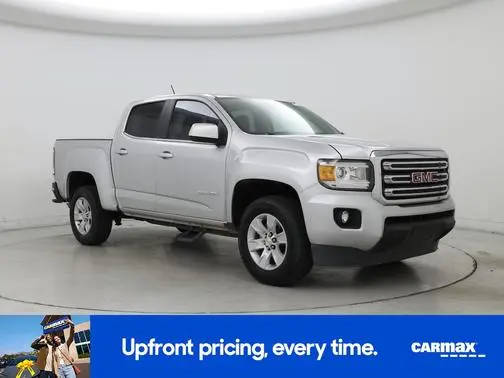 2015 GMC Canyon 2WD SLE RWD photo