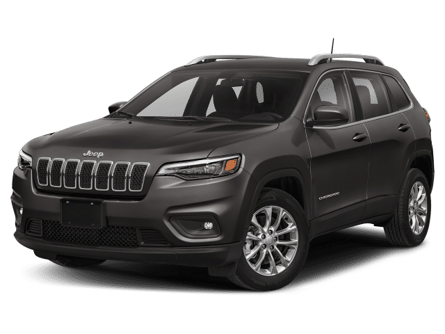 2021 Jeep Cherokee 80th Anniversary 4WD photo