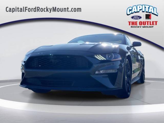 2020 Ford Mustang EcoBoost Premium RWD photo