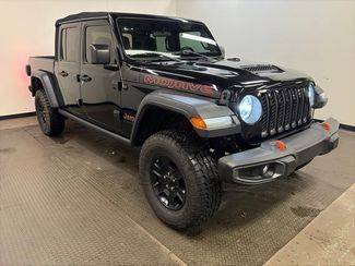 2021 Jeep Gladiator Mojave 4WD photo
