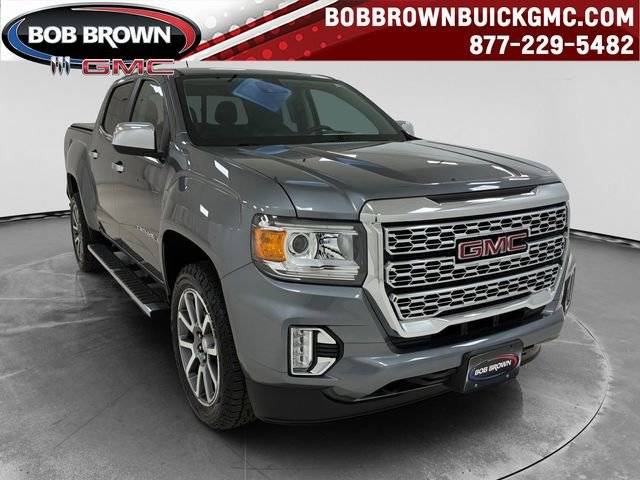 2021 GMC Canyon 4WD Denali 4WD photo