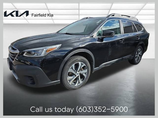 2021 Subaru Outback Limited AWD photo