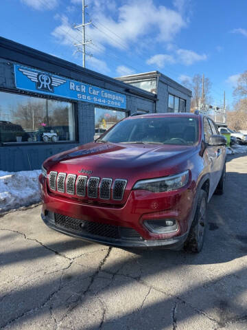 2021 Jeep Cherokee 80th Anniversary 4WD photo