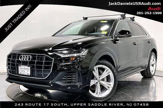 2021 Audi Q8 Premium Plus AWD photo