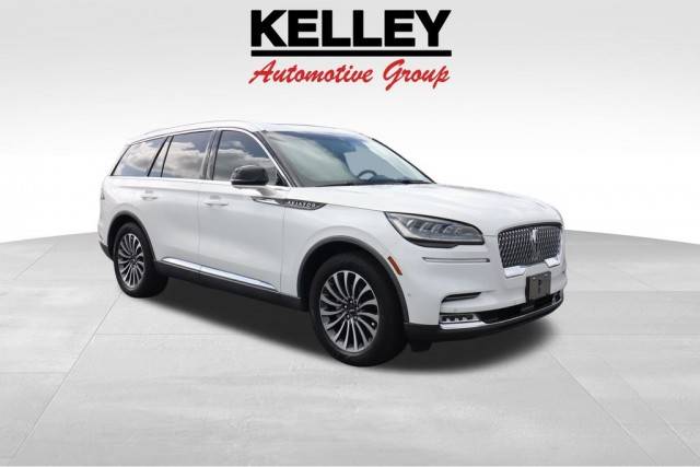 2020 Lincoln Aviator Reserve AWD photo