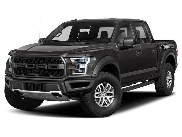 2020 Ford F-150 Raptor 4WD photo