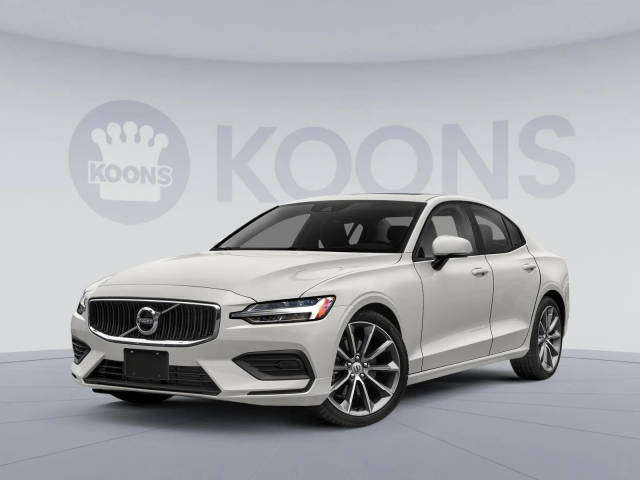 2021 Volvo S60 Momentum AWD photo