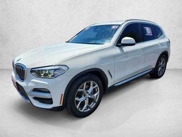 2021 BMW X3 xDrive30i AWD photo